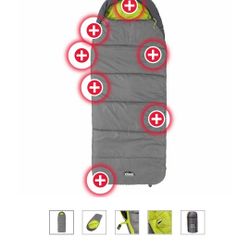 Core 30 Degree Hybrid Sleeping Bag $40