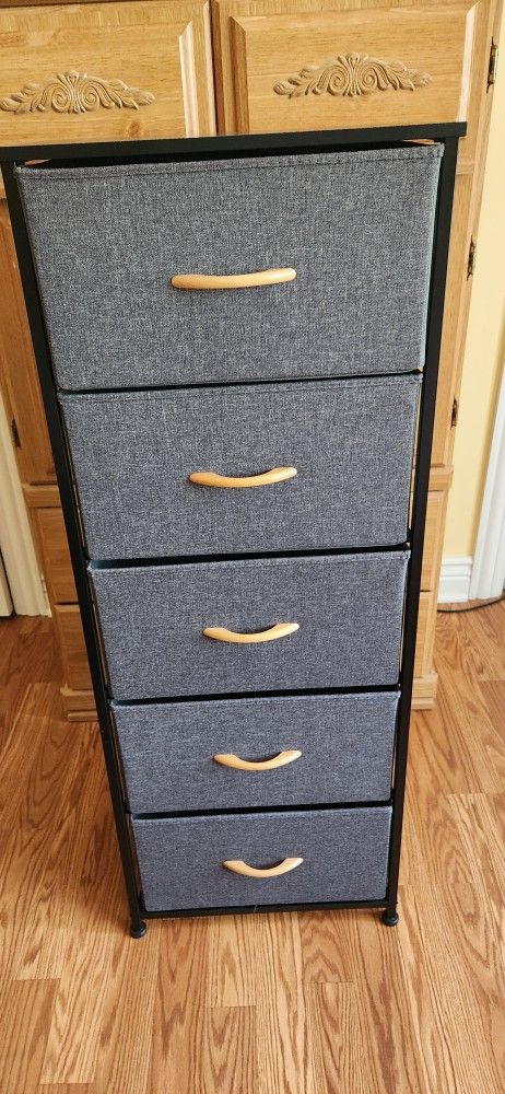 Closet Organizer Storage Unit $35