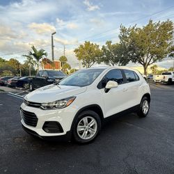 2018  CHEVY TRAX PREMIUM 