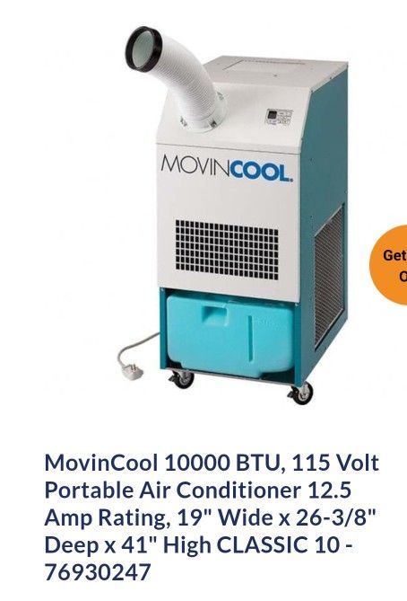 Portable AC Unit