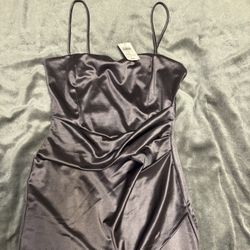 Windsor Silk Dress