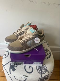 Brand new deadstock Nike SB Dunk Low "Big Money Savings" men's size 10.5. Never worn, 100% authentic, and eBay