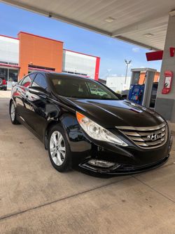 Sonata 2013 limited