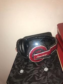 Custom hand made Pioneer head set