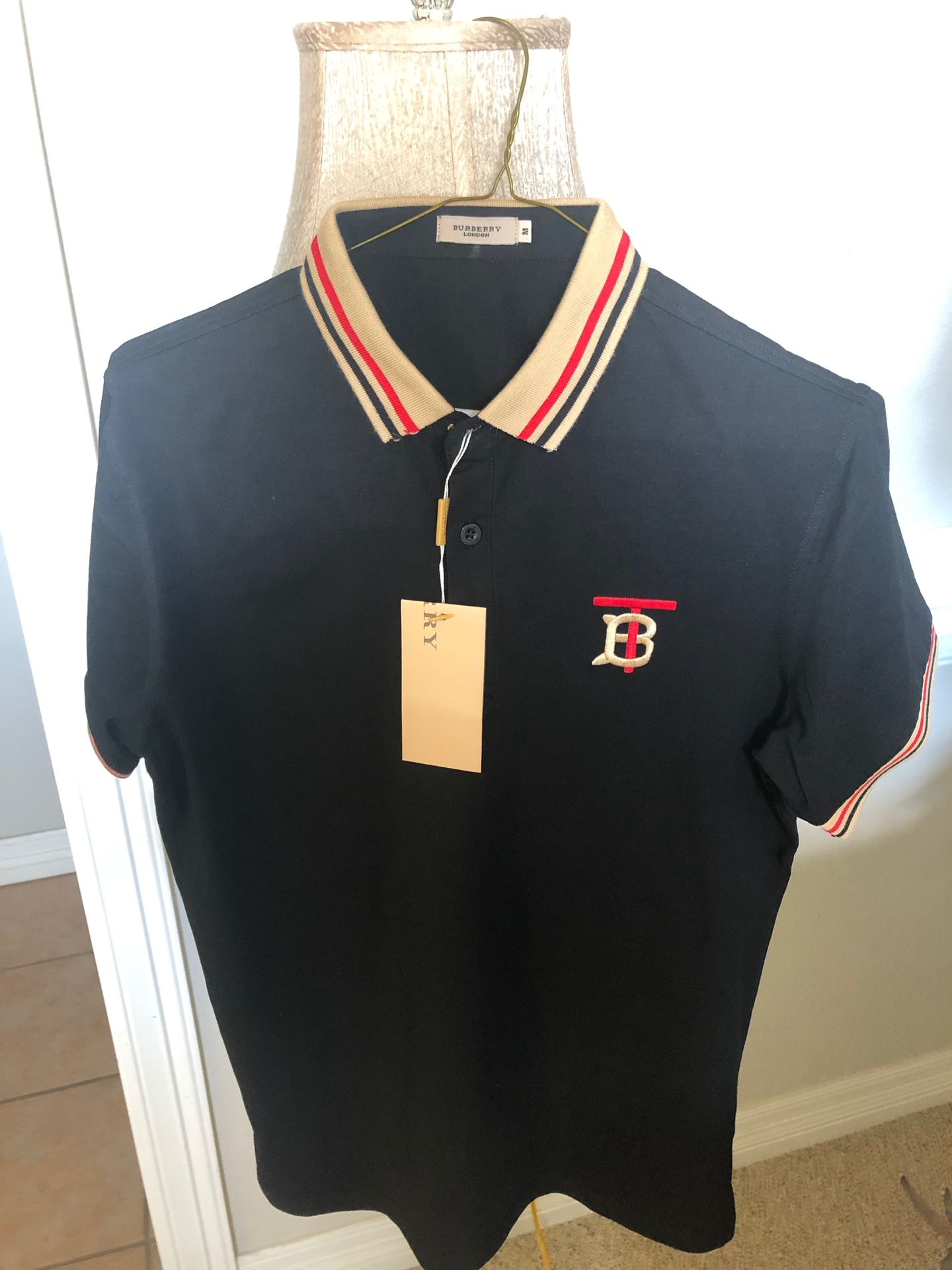 Burberry Polo Shirt