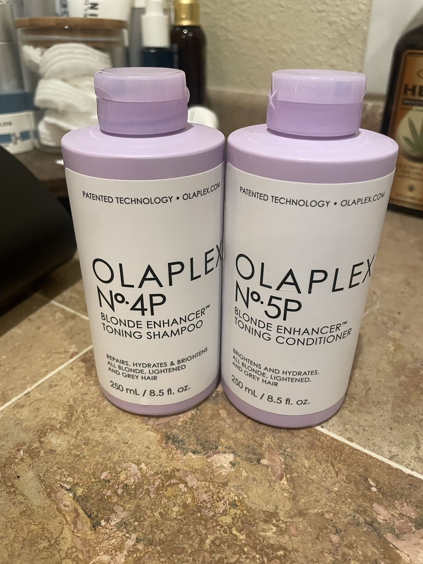 Oleplex Shampoo And Conditioner 