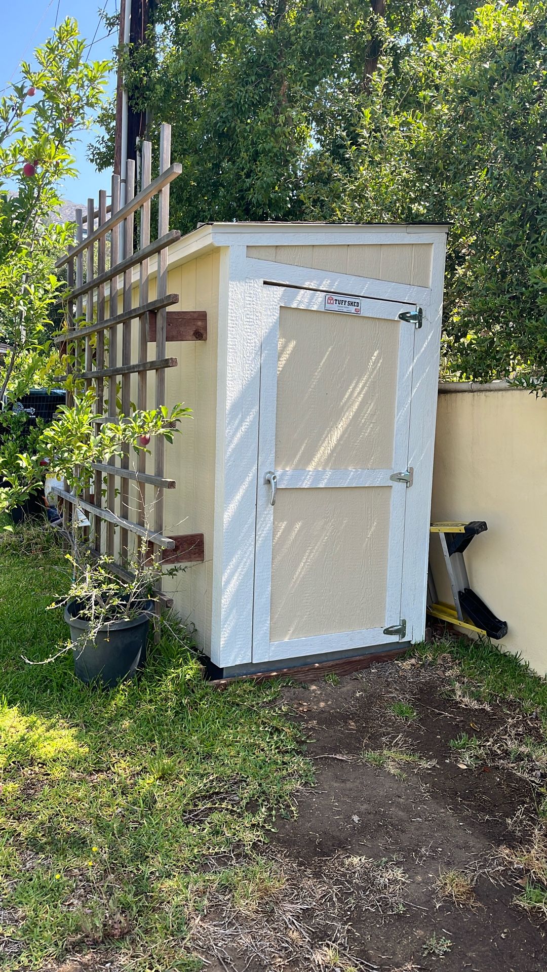 Tuff Shed