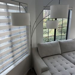 Tree Floor lamp 74”