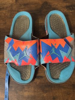 Jordan Hydro 2 Slides Mens