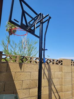 Basketball Hoop