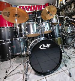 Pdp Complete Drum Set 🥁  !! $400 or best offer !!