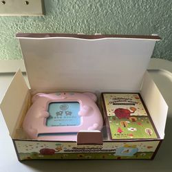 Card Early Education Device, Pink. Brand New