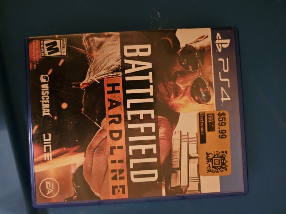 Ps4 Game Mix