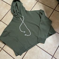 Woman’s Hoodie Sweatshirt Size XXL By Wild Fable Like New