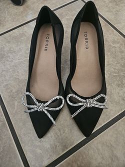 Torrid Heels