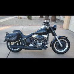 2010 Harley Davidson Fatboy Lo