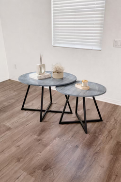 Coffee Table Set Of 2