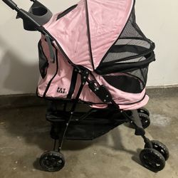Pet Gear Pet Stroller 