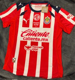 Camisa de futbol Chivas 2026