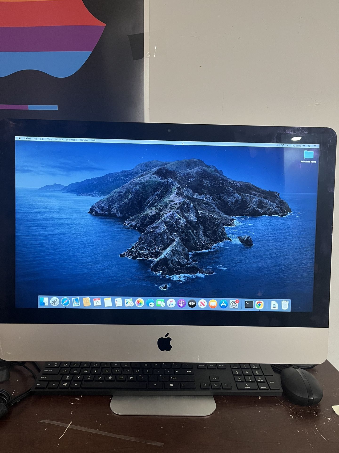 2013 Apple iMac 21.5” Desktop PC Computer