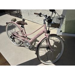 E-Bike Practically New Excellent Shape 