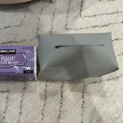 Tissue Box Cover
