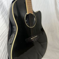 Ovation Celebrity Acoustic-Electric Guitar
