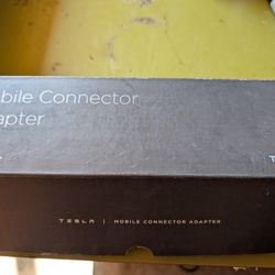 Tesla 1450 Adapter For Mobile Connector