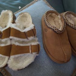 Birkenstock And UGG