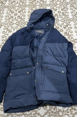 Eddie Bauer Seabeck Down Parka