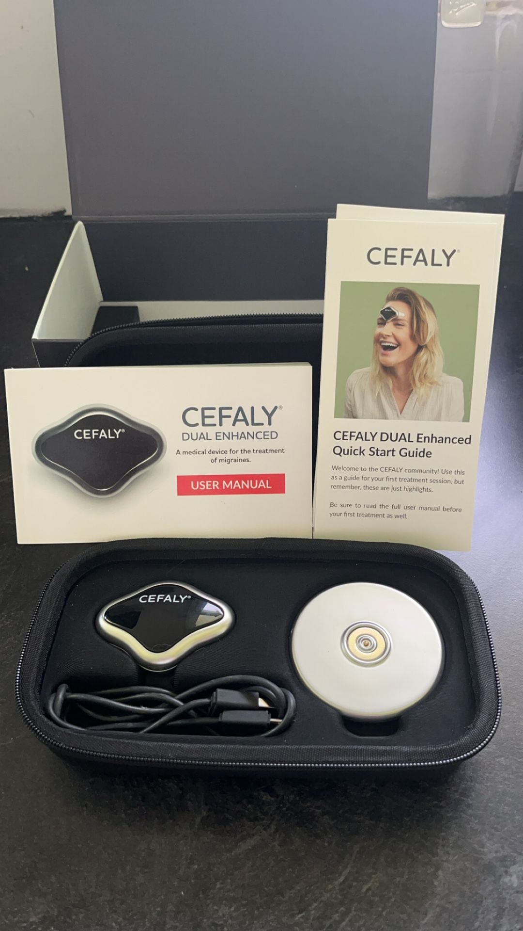 CEFALY For Migraines