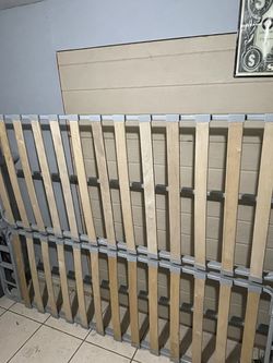 IKEA Bed Frame