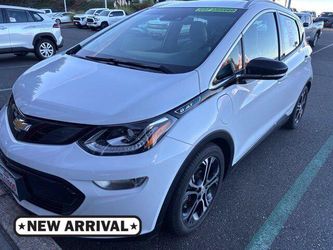 2017 Chevrolet Bolt EV