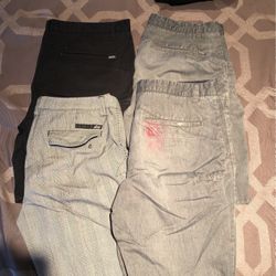 Work Shorts