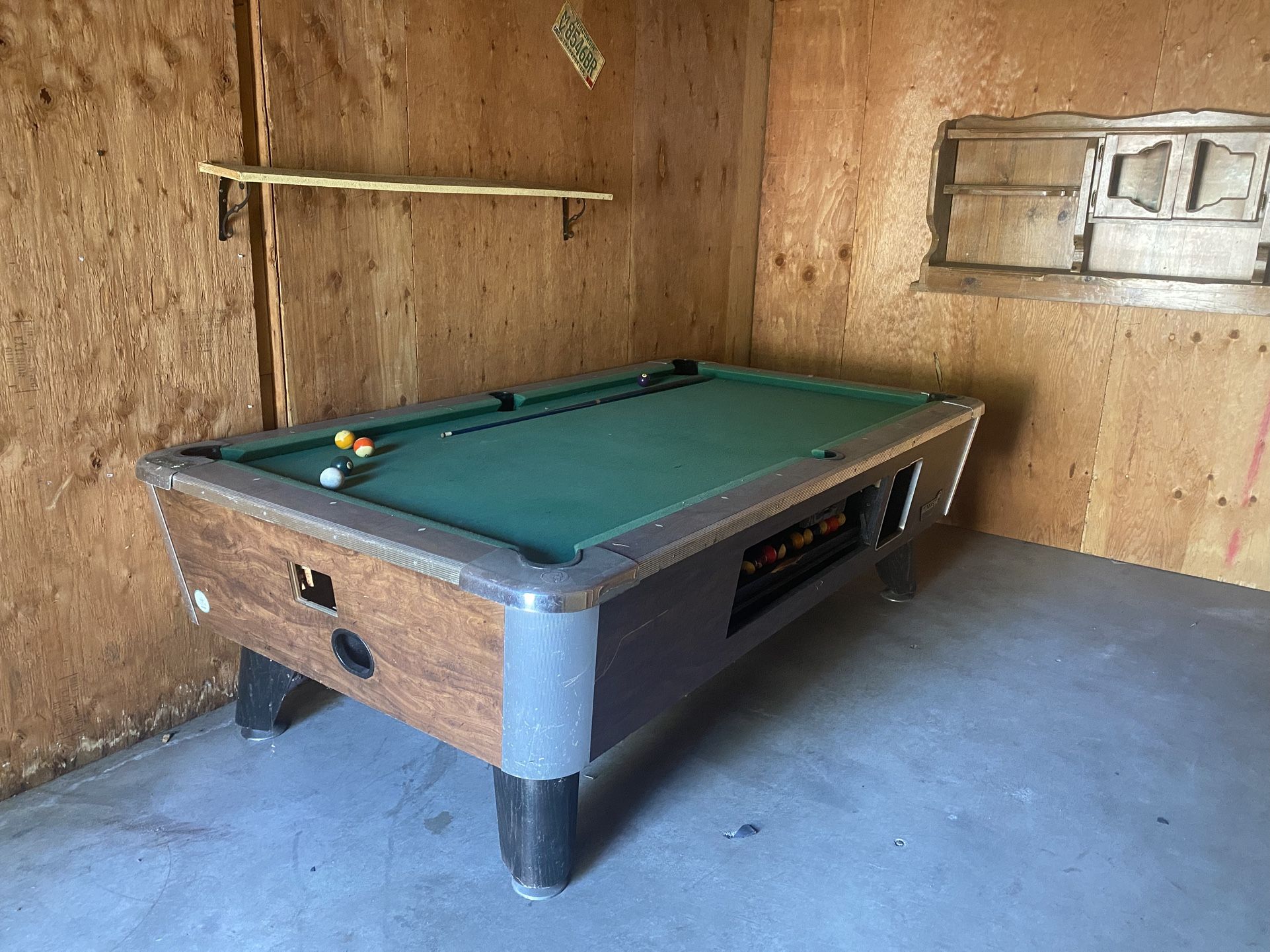 Pool Table