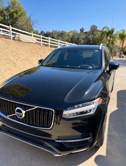 Volvo XC90 T6 SUV – Black
