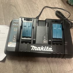 Makita Rapid Charger 