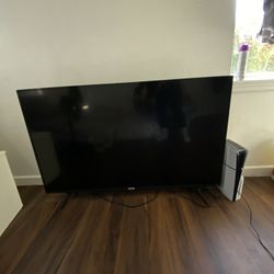 55inch TCL (Roku) Smart Tv 