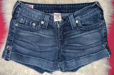 True Religion Shorts Size 29 