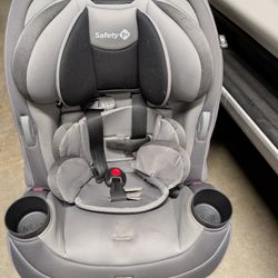 Safety First Car seat 3in 1 
