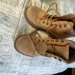 GH Bass And Co Boots 