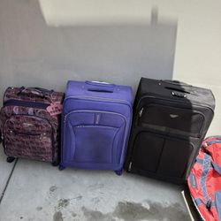 Luggage For Vacation