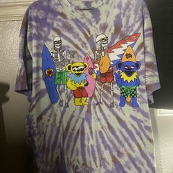 Chinatown Market x grateful dead shirt size XL