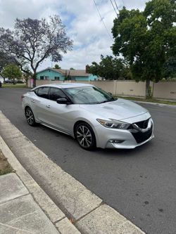 2016 Nissan Maxima