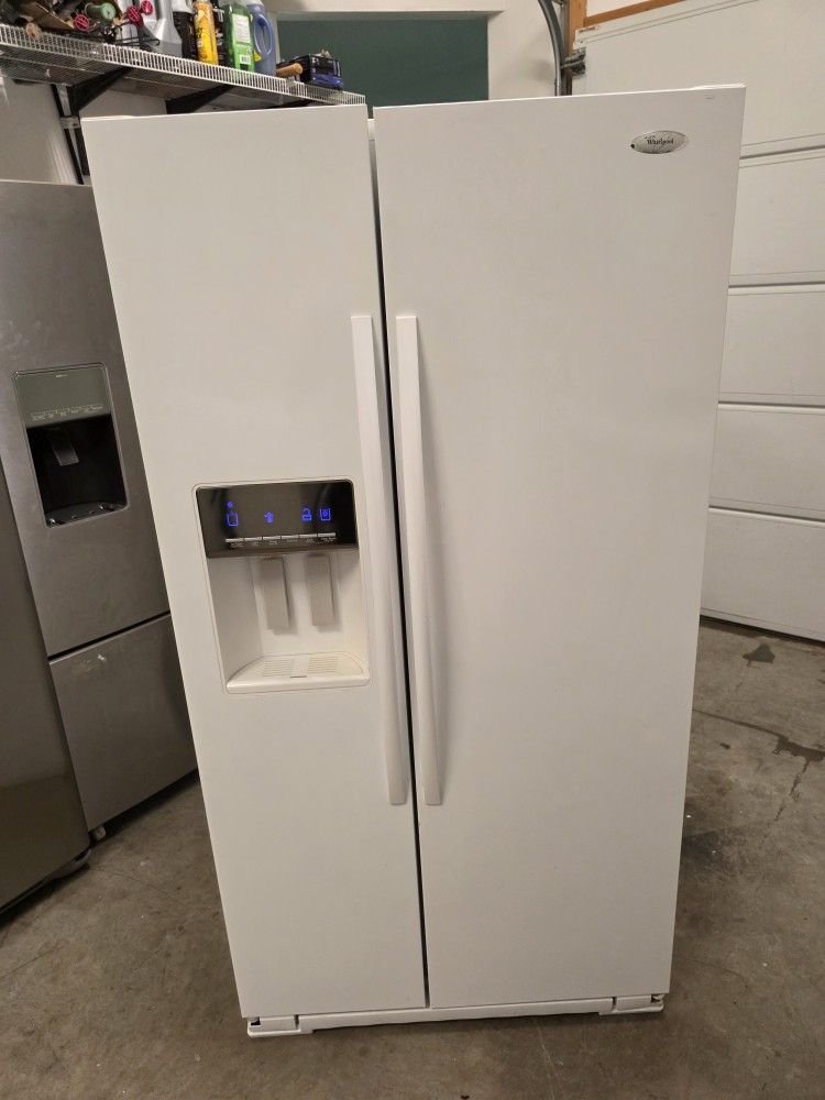 Whirlpool Refrigerator