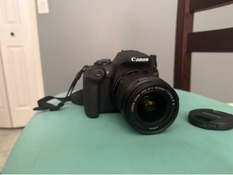 Camera eos