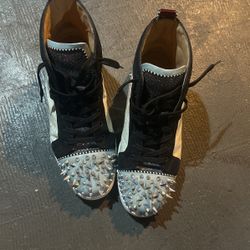 Louis Junior Plato Flat Pat 