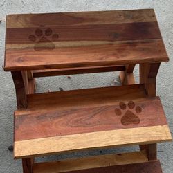 Dog Stairs