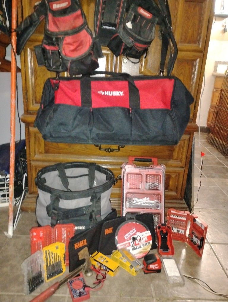 Tool Bags