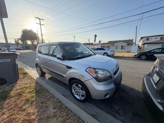 2012 Kia soul
